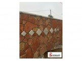 حجر ديكور متعهد حجر فلل شربات مداخل اصوار  Image 2