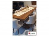 طاولة سفرة 6 مقاعد Image 2