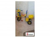 بسكليت اطفال مقعدين Image 2
