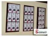 لو انتا صاحب شركة او مصنع وخائف على بيتك من السرقة 4 كاميرات 5MP Image 2