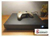 اكسبوكس ون اكس شبه جديد مع مجموعة العاب و ايد Image 2