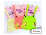 شروة ملابس اطفال وستاتي Image 2