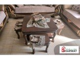 صالون وصالة وطاولة سفرة ووسط Image 2