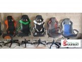 كراسي Gaming ومكتبية مستعمل بحالة ممتازة Image 3