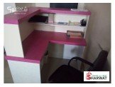 أرقى مكتب كاونتر و سكرتارية
