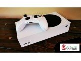 Xbox series s للبيع مستخدم شبه جديد