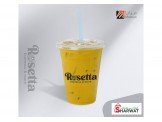 اكواب بلاستيك كريستال 