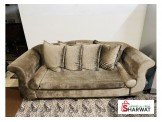 كنب بحالة ممتازه