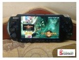 جهاز PSP بلايستيشن محمول مهكر