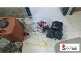 ماكينه رش بنزين