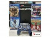 جهاز ps4 slim التوصيل مجاني