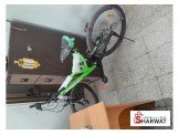 دراجة هوائية كبيرة