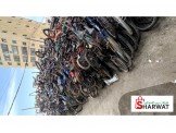 أكثر من 700 دراجة هوائية