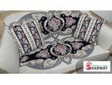 طقم كنب 11 مقعد (تنجيد جديد) خشب زان Image 2