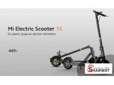 سكوتر شاومي الاصلي Xiaomi Mi scooter 1s جديد Image 2