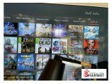 اكسبوكس ون اس مع ايد اصليه و الكثير من الالعا Image 2