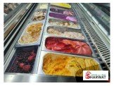 ثلاجة بوظة للبيع Image 2