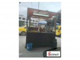 بسطة فلافل مصنوعة من الحديد والستانلس ستيل و Image 3