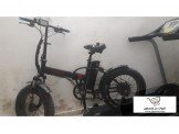 بسكليت كهربا همر Image 2