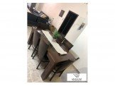 طاولة سفره بحالة ممتازه  Image 3