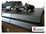 جهاز PlayStation 4 نظيف جدا بحالة...