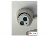 كاميرات مراقبه +DVR سعة تخزين 1تيرا 