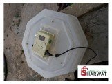 فقاسه 60 بيضة 