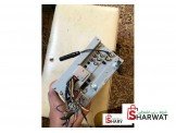 مسجل DVD شاشة JVC اصلي مستعمل