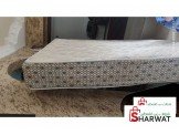 فرشة مجوز بحالة ممتازة 