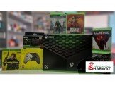 عرض على جهاز xbox series x مستعمل...