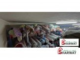 #اعلان... للمعنيين فقط متوفر كمية قماش ستائر  Image 2