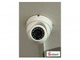 كاميرات مراقبه +DVR سعة تخزين 1تيرا  Image 2