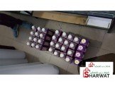 ماكنة طباعة جلد وستكرز ميماكي 160 Image 2
