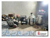 عدة مغسلة سيارات 