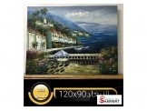 براويز رسم زيت /25 حبة