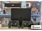 جهاز ps4 slim / التوصيل مجاني
