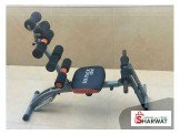 جهاز رياضي six pack care بحالة ممتازة