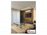 طاولة حديثة ١٧٠*١٧٠ ( حديد مع زجاج )  Image 2