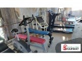 للبيع ماكنات بناء اجسام وتخفيف وزن مستعملات Image 3