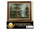 براويز رسم زيت /25 حبة Image 3