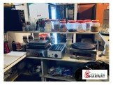 كفي شوب كامل للبيع مع جميع انواع مستلزمات  Image 3