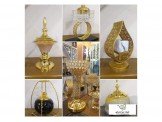 عطور عربية وفرنسية