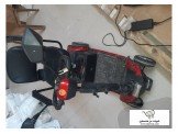 سيارة او عرباي كهرباءية