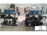 منشار المنيوم مع مكابس 7000