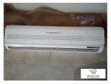 مكيف 2.5 مستعمل بحاله ممتازه