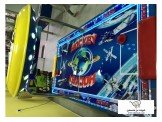 Babyfoot, airhockey, Guns ألعاب Arcade Image 2