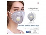 كمامات kn95مع فلتر بسعر رهيب  Image 2