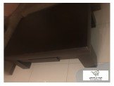 طاولة وسط خشب مع سكملات ضيافه عدد ٤ Image 2