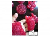 هدايا للأطفال صابون و اسم حفر خشب Image 2