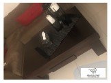 طاولة وسط خشب مع سكملات ضيافه عدد ٤ Image 3